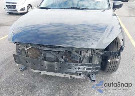 2014 Mazda 3 Touring from USA, damaged, VIN JM1BM1L76E1120589